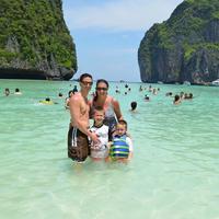 Отзыв от Матвей - Виза Destination Thailand